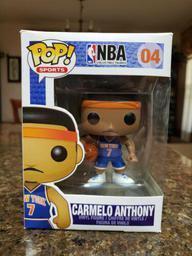 04 Carmelo Anthony Knicks