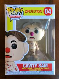 04 Cavity Sam
