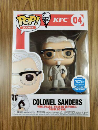 04 Colonel Sanders with cane (Funko Shop)