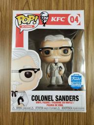 04 Colonel Sanders with cane (Funko Shop)