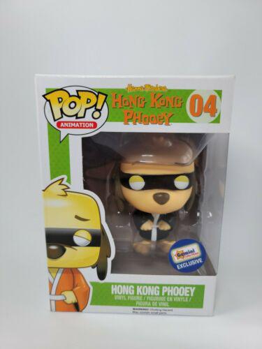 04 Hong Kong Phooey (Gemini)