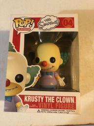04 Krusty the Clown