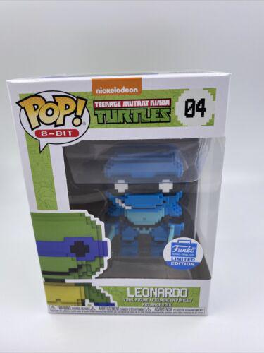 04 Leonardo (Funko Shop)