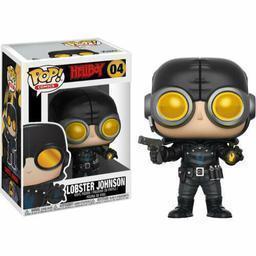 04 Lobster Johnson