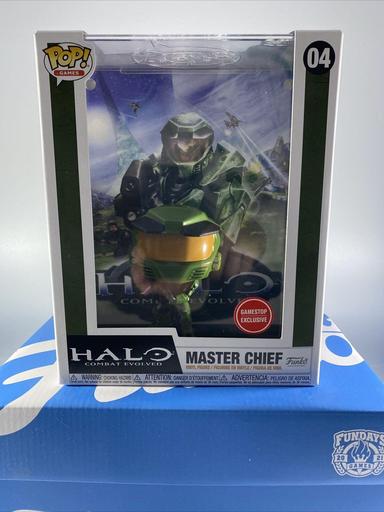 04 Master Chief (GameStop)