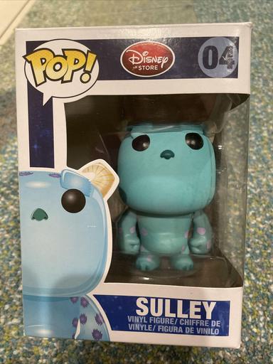 Sulley deals funko pop