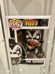 04 The Demon (Glow Chase)