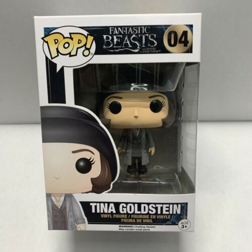 funko tina goldstein