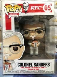 05 Colonel Sanders with bucket