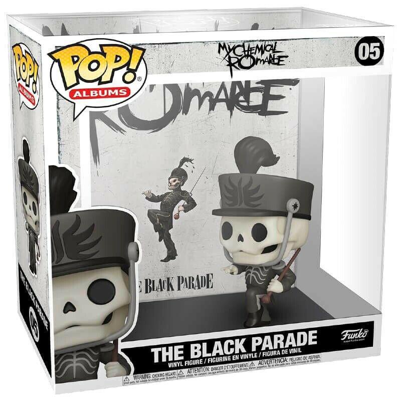 funko pop black album