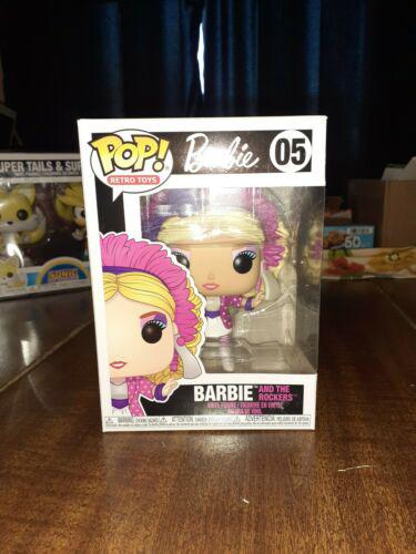 Barbie and the discount rockers funko pop