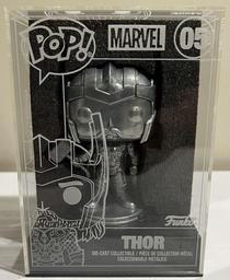 05 Thor (Die Cast) (Funko Shop)