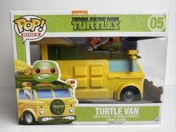 05 Turtle Van