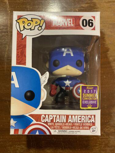 06 Captain America (Bucky Cap) (2017 SDCC)