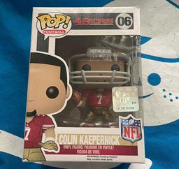 06 Colin Kaepernick San Francisco 49ers