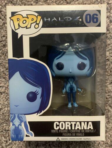 halo cortana funko pop