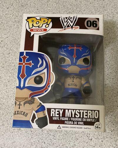 rey mysterio funko pop 06