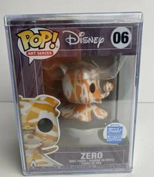 06 Zero (Art Series) (Funko Shop)