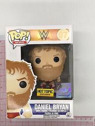 07 Daniel Bryan Red Trunks (Hot Topic)