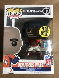 07 DeMarcus Ware Denver Broncos