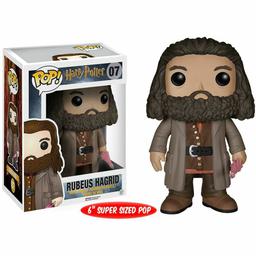 07 Rubeus Hagrid (6 Inch)
