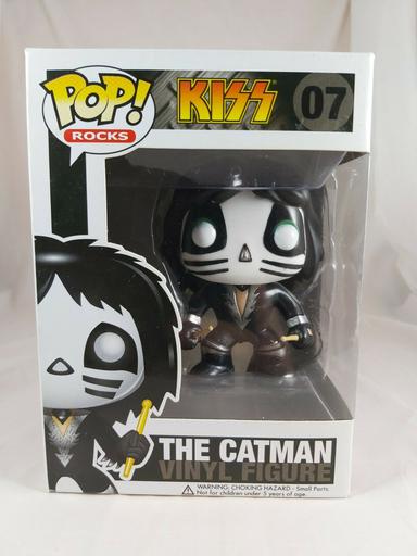 07 The Catman KISS (Common)