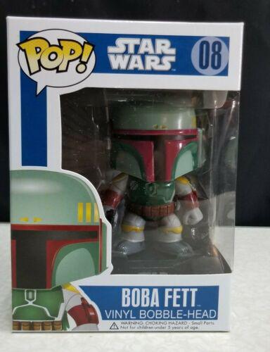 08 Boba Fett (Blue Box)
