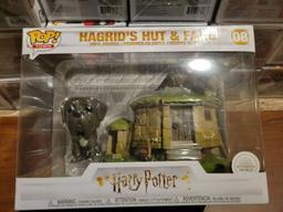 08 Hagrid's Hut with Fang