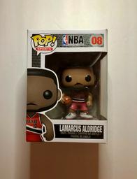 08 LaMarcus Aldridge Trailblazers