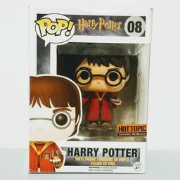 08 Harry Potter (Hot Topic)