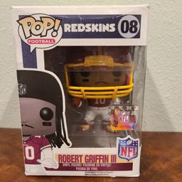 08 Robert Griffin III Washington Redskins