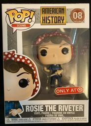 08 Rosie the Riveter (Target)