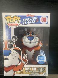 08 Tony the Tiger (Funko Shop)