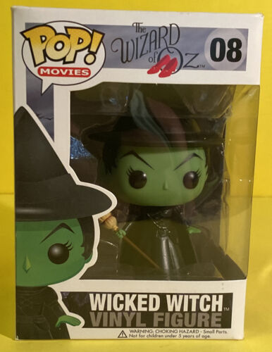 funko wicked witch pop