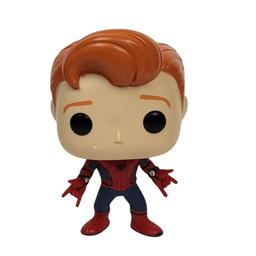 09 Conan as Spider-Man