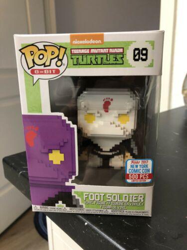 09 Foot Soldier (White) (LE500)