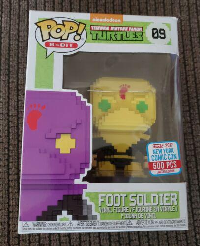 09 Foot Soldier (Yellow) (LE500)