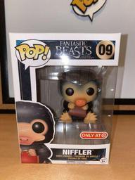 09 Niffler with Coin Purse (Target)