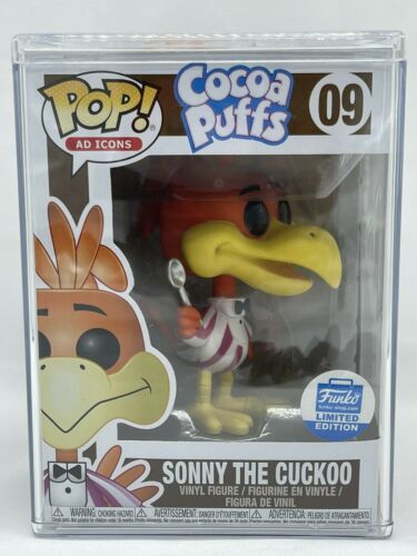 sonny the cuckoo funko pop