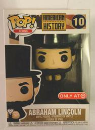 10 Abraham Lincoln (Target)
