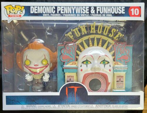 pennywise funhouse funko pop