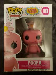 10 Foofa