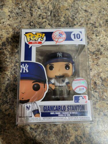 10 Giancarlo Stanton New York Yankees