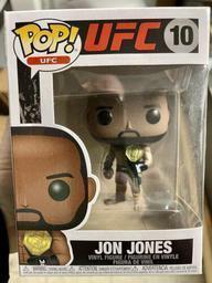 10 Jon Jones