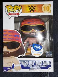 10 Macho Man Randy Savage (FYE Exclusive)