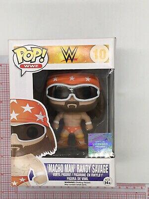 10 Macho Man Randy Savage (Common)