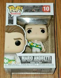 10 Mario Andretti