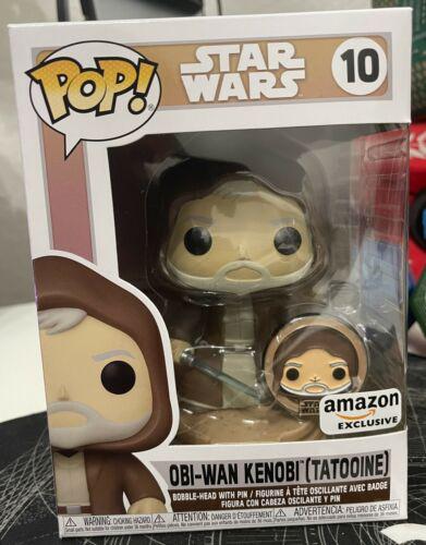 10 Obi-Wan Kenobi (Tatooine) (Amazon)