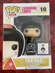 10 Sakura (Gold)