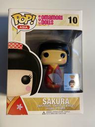 10 Sakura (Common)